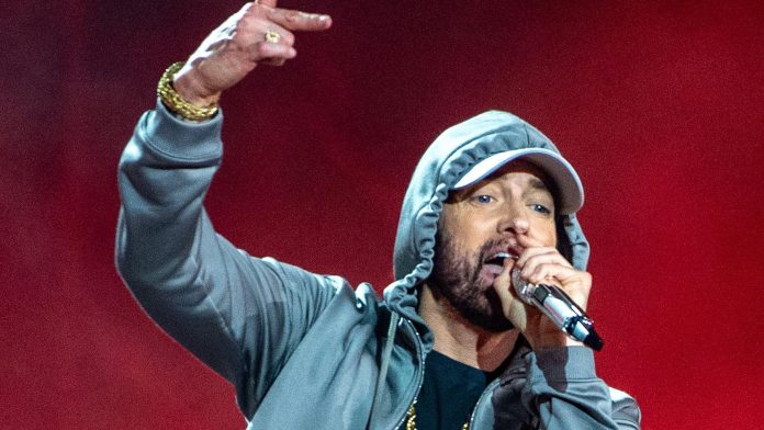 Eminem ने इस तारीख को अपने नए एल्बम के एक्सपेंडेड मॉर्निंग संस्करण के रिलीज़ की घोषणा की