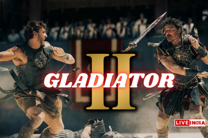 'Gladiator 2' के नए ट्रेलर में पिछली फिल्म से जुड़े इस रहस्य का खुलासा किया गया