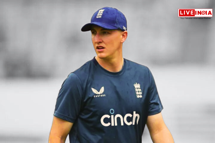 Australia के खिलाफ वनडे सीरीज के लिए Jos Buttler की अनुपस्थिति में Harry Brook इंग्लैंड की कप्तानी करेंगे