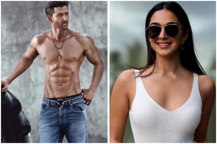 War 2: वायरल तस्वीरों में Hrithik Roshan, Kiara Advani की रोमांटिक केमिस्ट्री ने खींचा ध्यान