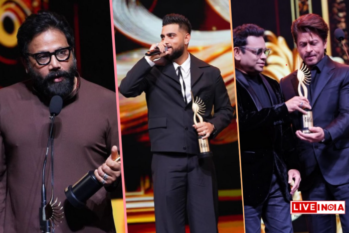 IIFA Rocks 2024: Karan Aujla से लेकर Sandeep Reddy Vanga तक देखिये सभी विजेताओं की लिस्ट