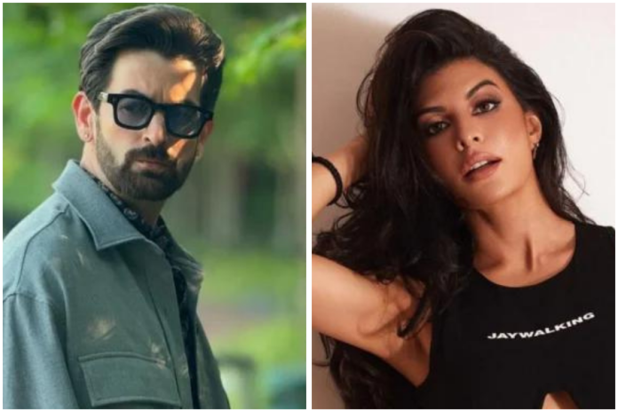 Jacqueline Fernandez, Neil Nitin Mukesh सीरीज 'Goats' में नजर आएंगे