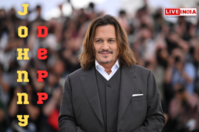 रोम फिल्म फेस्टिवल में Johnny Depp को लाइफटाइम अचीवमेंट अवार्ड से सम्मानित किया जाएगा