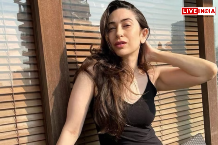 देखिए Karisma Kapoor ने शेयर की अपनी sunkissed तस्वीर