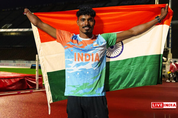 Paris Paralympics: Nishad Kumar ने पुरुषों की High Jump टी-47 में रजत पदक जीता