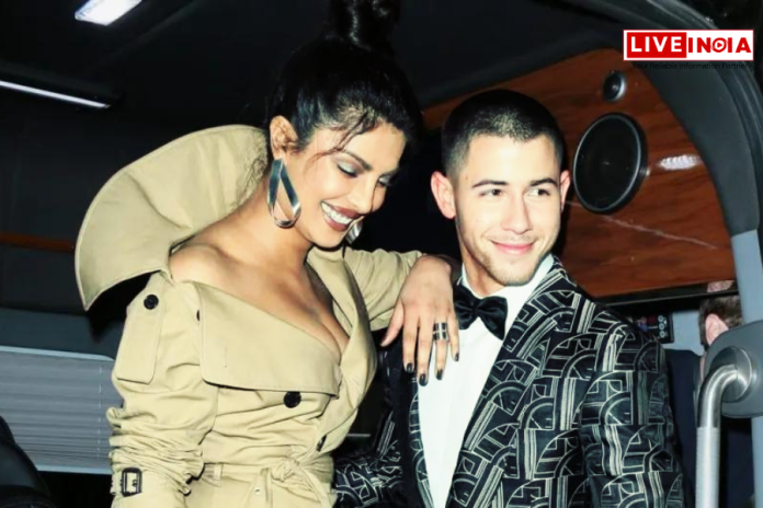 Priyanka ने Nick Jonas के जन्मदिन पर देखिये कैसे प्यार भरे अंदाज मे दिन को खास बनाया