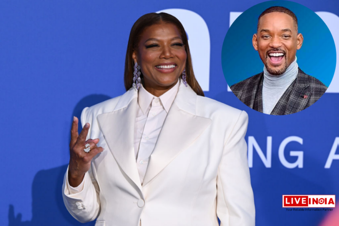 Queen Latifah की बायोपिक की घोषणा, निर्माताओं में Will Smith भी शामिल