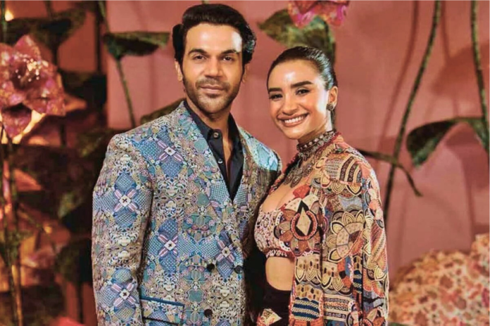 Rajkummar Rao ने बताया कि Patralekhaa को प्रभावित करने के लिए उन्हें मेहंदी की जरूरत क्यों नहीं है