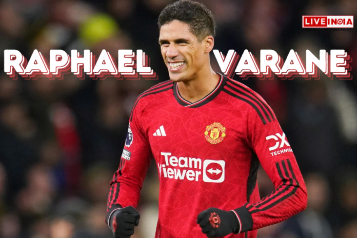 Raphael Varane ने Football से संन्यास की घोषणा की