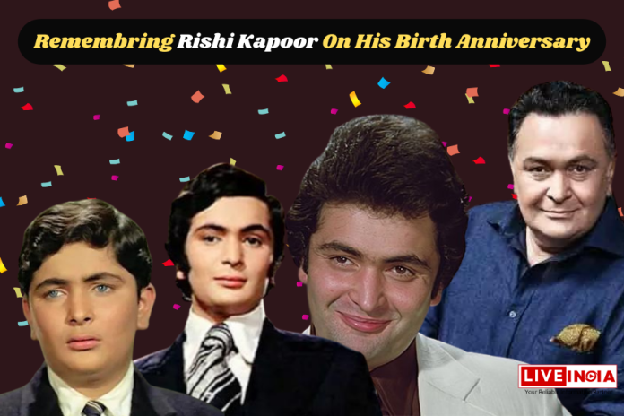 Happy Birthday Rishi Kapoor: आइये 5 प्रतिष्ठित फिल्मों के साथ उनकी सिनेमा विरासत का जश्न मनाएं