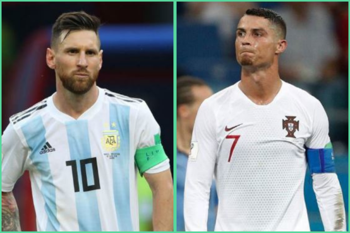 Ronaldo और Messi 20 वर्षों में पहली बार Ballon d'Or नामांकन से बाहर