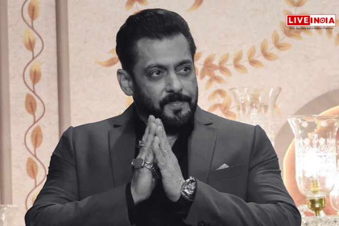 Salman Khan ने फर्जी अमेरिकी शो के बारे में प्रशंसकों को चेतावनी देने के लिए आधिकारिक नोटिस जारी किया