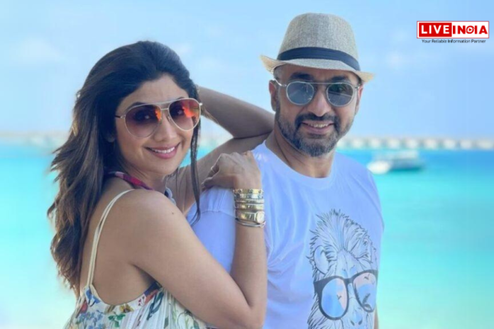 Shilpa Shetty ने Raj Kundra को बताया 