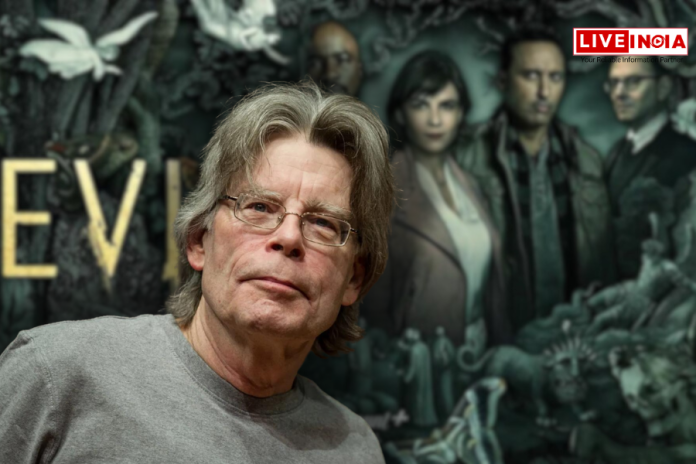 Stephen King ने Supernatural सीरीज 'Evil' की वापसी के संकेत दिए