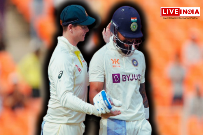 देखिये आखिर क्यों Virat Kohli को Steve Smith ने भारतीय न बोलकर एक ऑस्ट्रेलियाई कहा