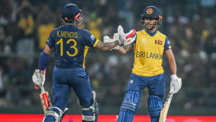 T20 World Cup: Nissanka joins Jayawardene in elite list with explosive ton against Australia