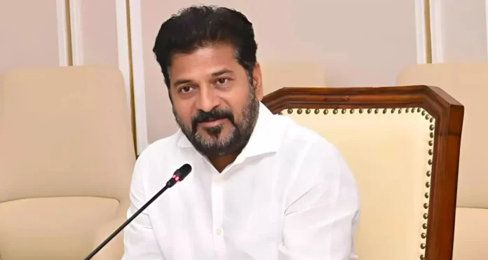 Revanth Reddy once caught with money bags
